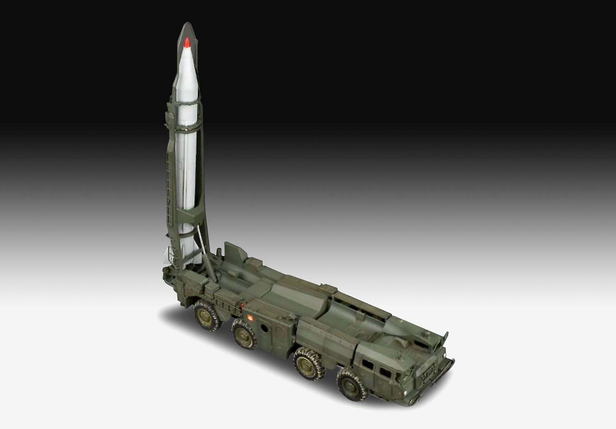 1/72 SCUD-B - Hobby Sense