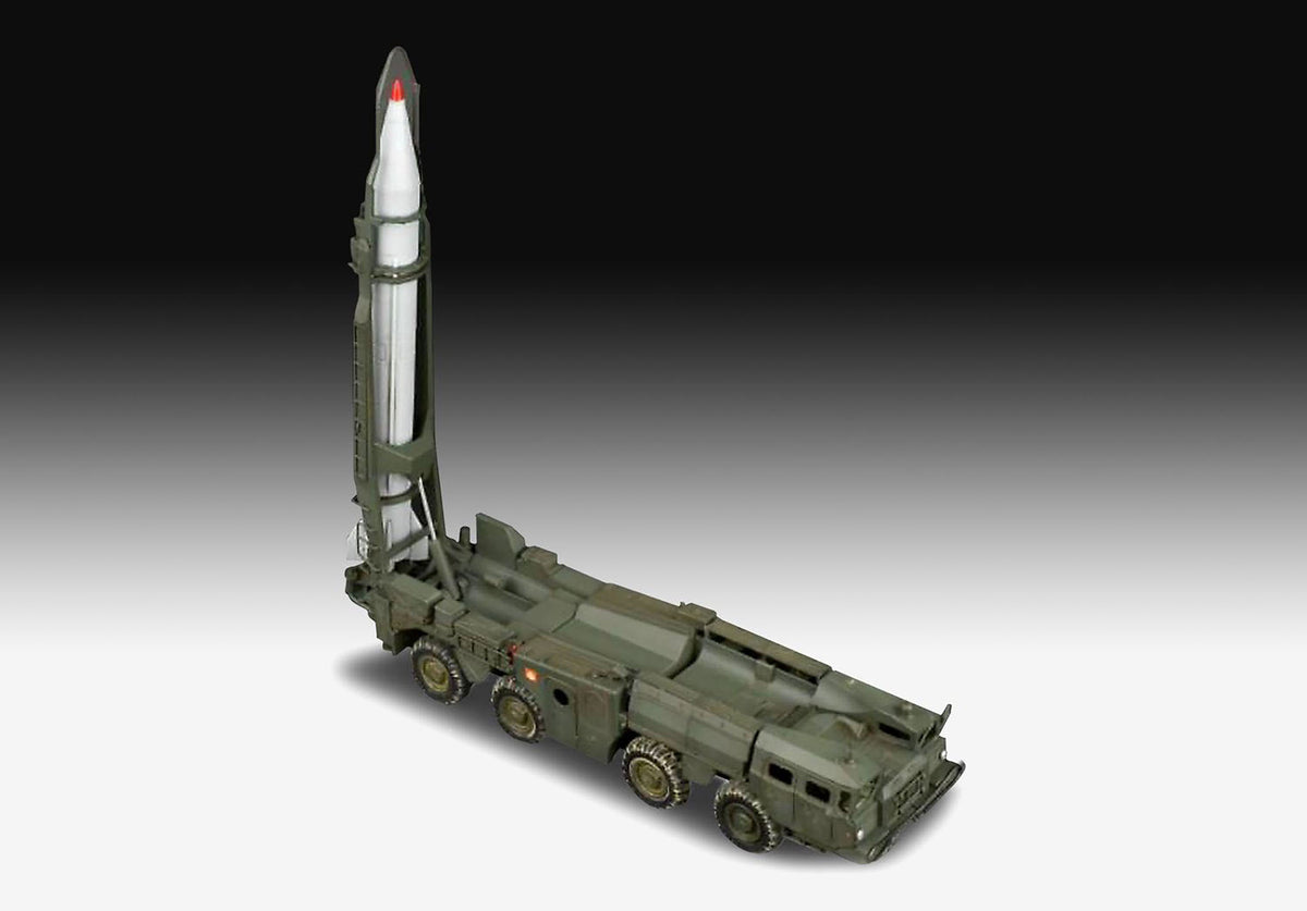 1/72 SCUD-B - Hobby Sense