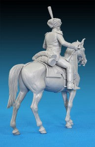 1/16 Trumpeter. 1st Westphalian Cuirassiers Regiment - Hobby Sense