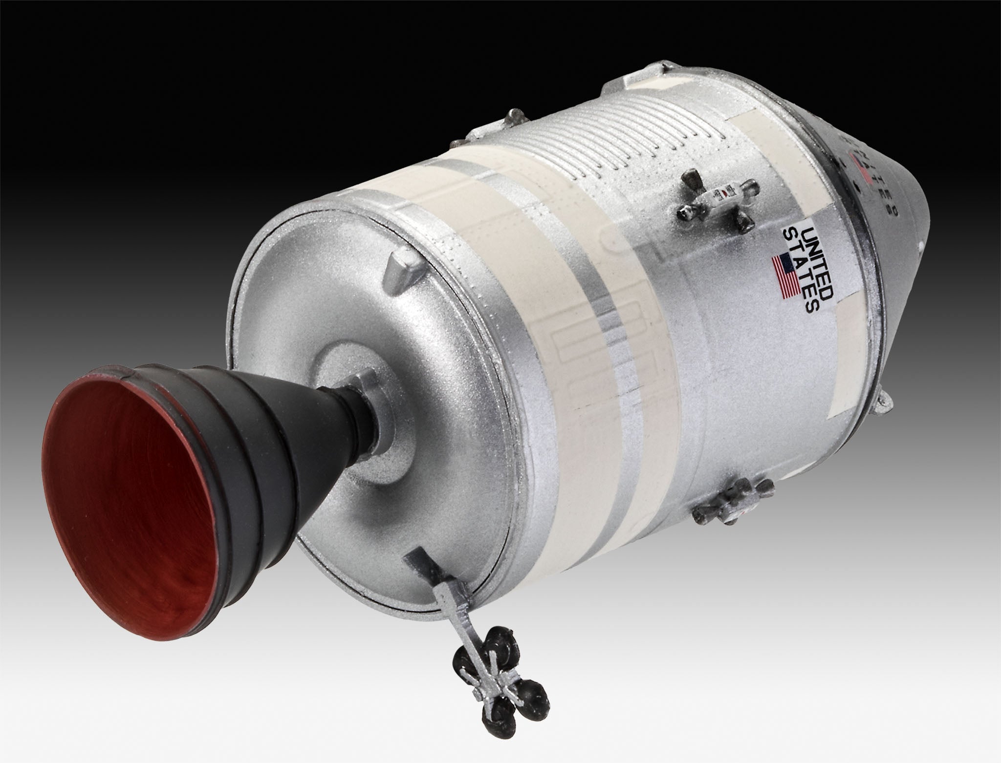 1/96 Apollo 11 Columbia & Eagle - Hobby Sense