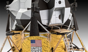 1/48 Apollo 11 Lunar Module Eagle (Revell) - Hobby Sense