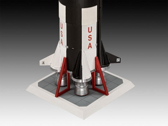 1/96 Apollo 11 Saturn V Rocket - Hobby Sense