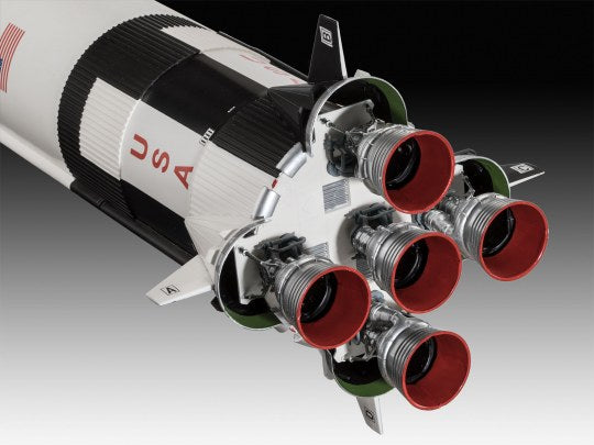 1/96 Apollo 11 Saturn V Rocket - Hobby Sense