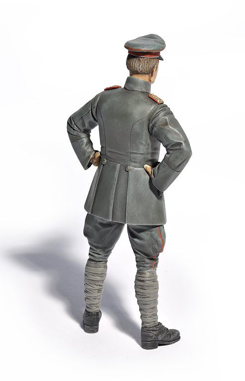 1/16 Hermann Goering. WW1 Flying Ace - Hobby Sense