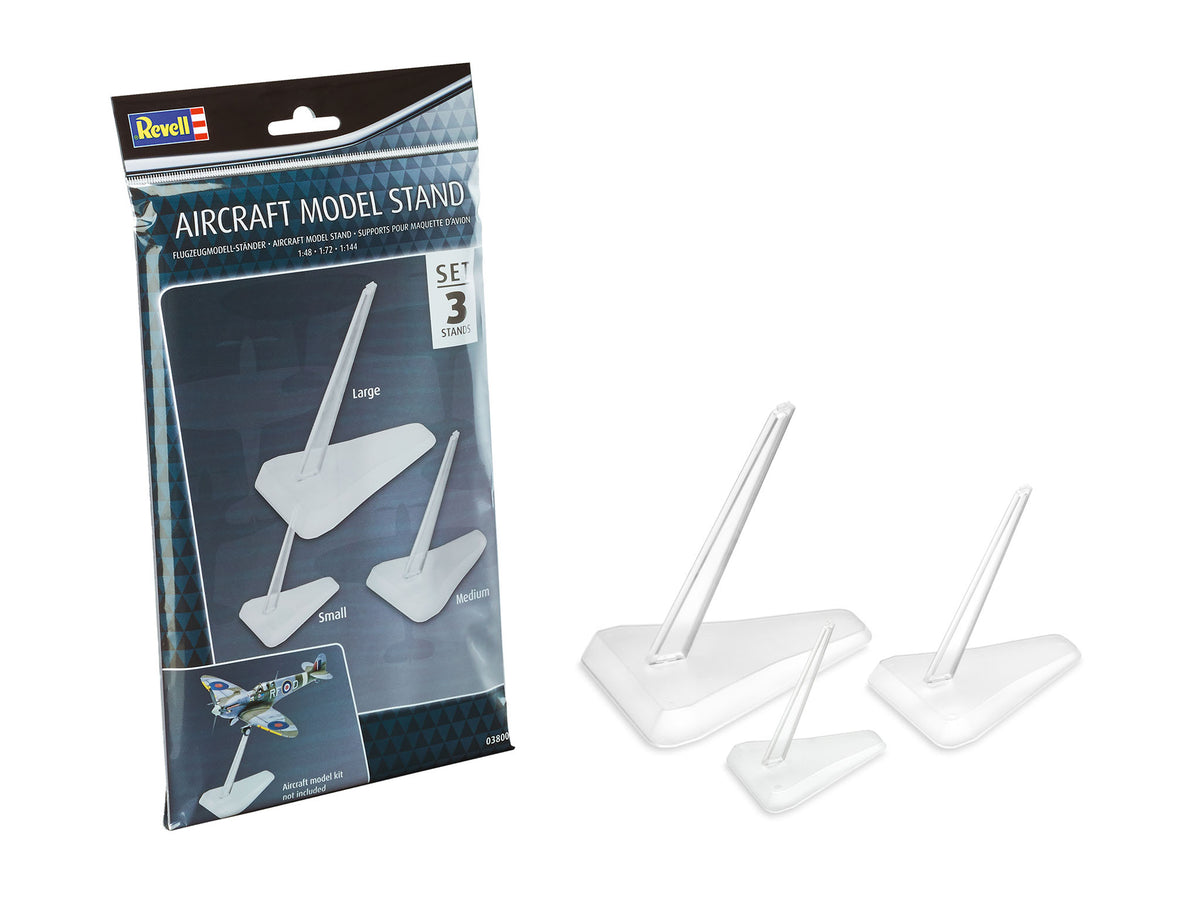 Aircraft Model Stands - Hobby Sense