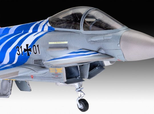 1/72 Eurofighter Typhoon The Bavarian Tiger 2021 - Hobby Sense