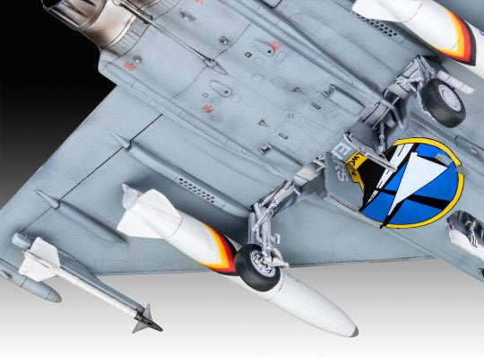 1/72 Eurofighter Typhoon The Bavarian Tiger 2021 - Hobby Sense