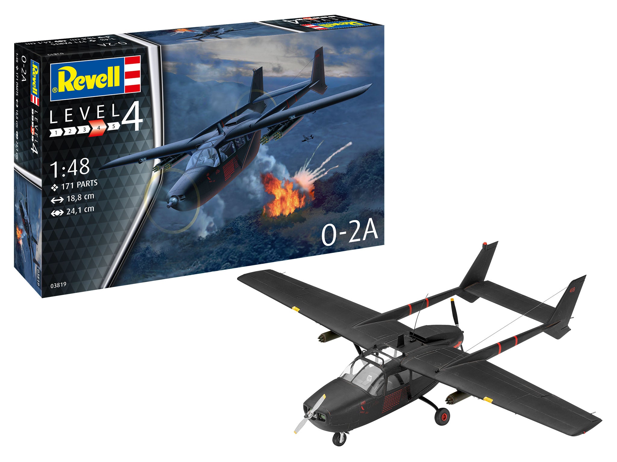 1/48 O2A - Hobby Sense