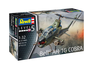 1/32 Bell AH1G Cobra - Hobby Sense