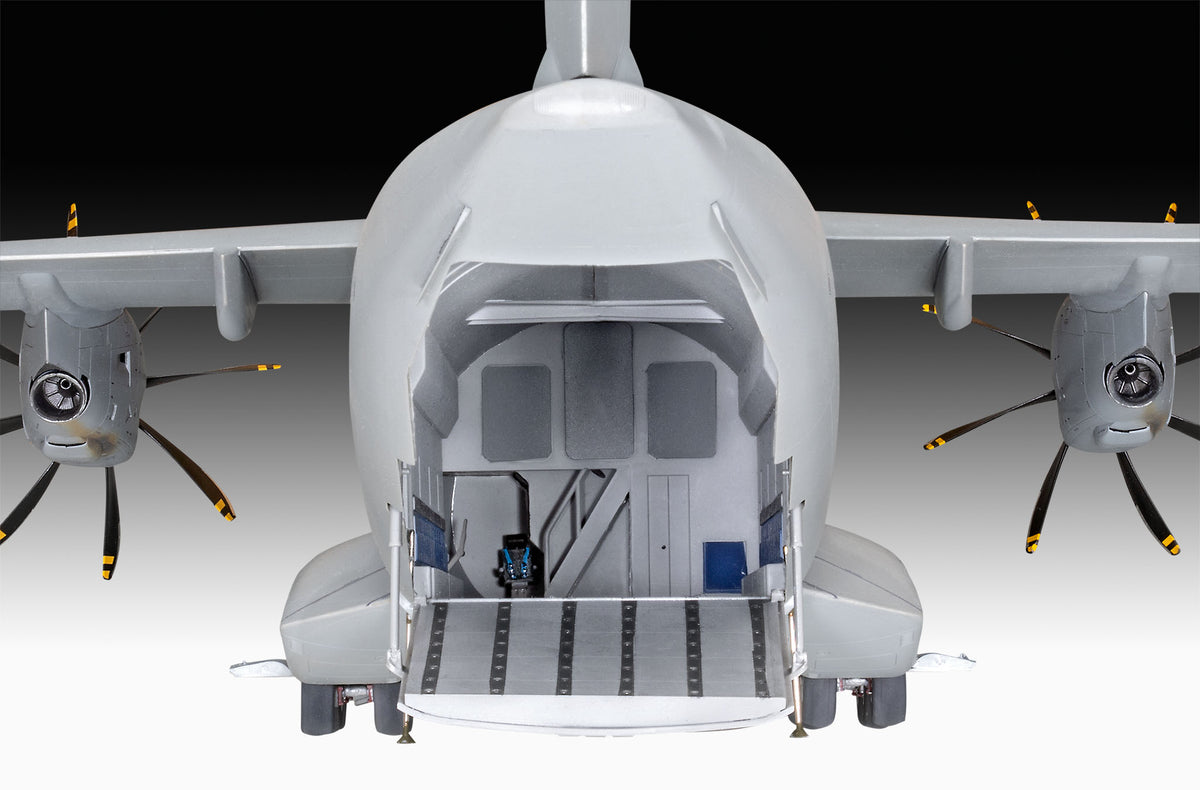 1/72 Airbus A400M Atlas RAF - Hobby Sense