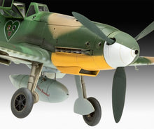 1/32 Messerschmitt Bf109G-2/4 - Hobby Sense