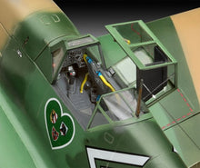 1/32 Messerschmitt Bf109G-2/4 - Hobby Sense