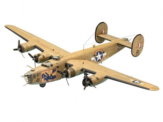 1/48 B24D Liberator - Hobby Sense