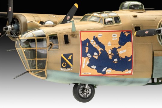1/48 B24D Liberator - Hobby Sense