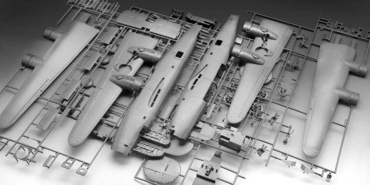 1/48 B24D Liberator - Hobby Sense