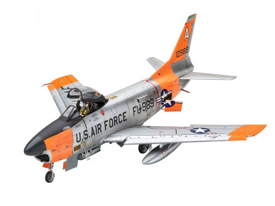 1/48 F-86D Dog Sabre - Hobby Sense