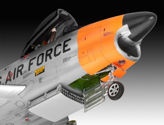 1/48 F-86D Dog Sabre - Hobby Sense