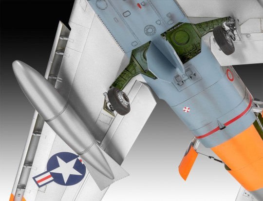 1/48 F-86D Dog Sabre - Hobby Sense
