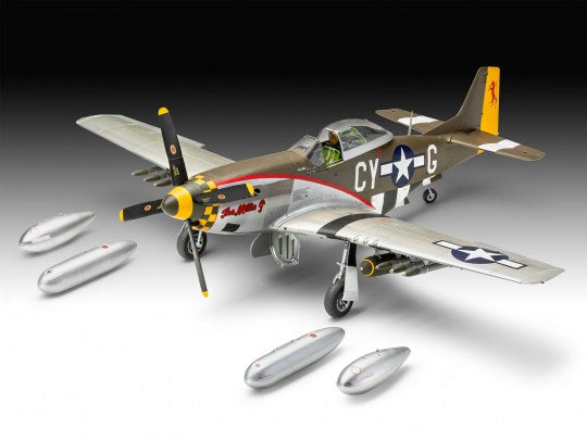1/32 P51D Mustang (late version) - Hobby Sense