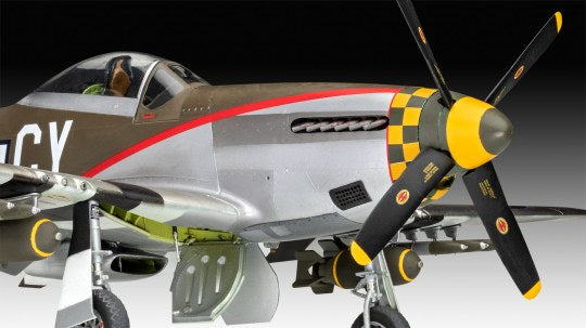1/32 P51D Mustang (late version) - Hobby Sense