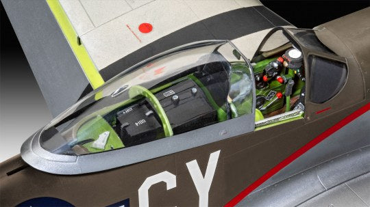 1/32 P51D Mustang (late version) - Hobby Sense