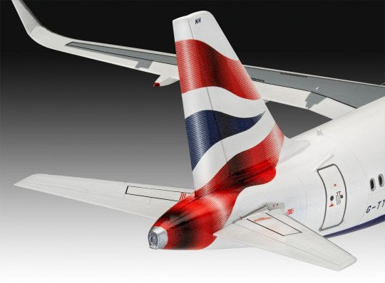 1/144 Airbus A320 neo British Airways - Hobby Sense