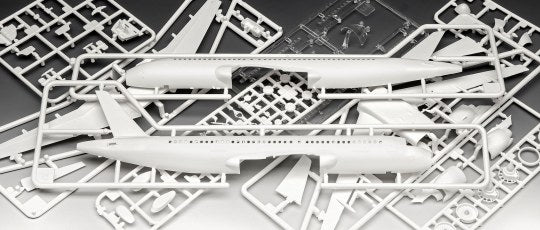 1/144 Airbus A320 neo British Airways - Hobby Sense