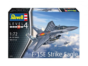 1/72 F-15-E Strike Eagle - Hobby Sense
