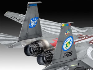 1/72 F-15-E Strike Eagle - Hobby Sense