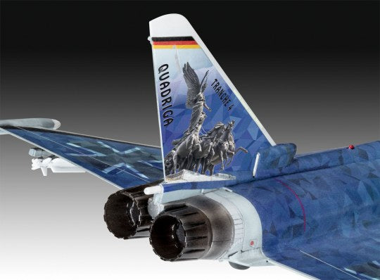 1/72 Eurofighter Luftwaffe 2020 Quadriga - Hobby Sense