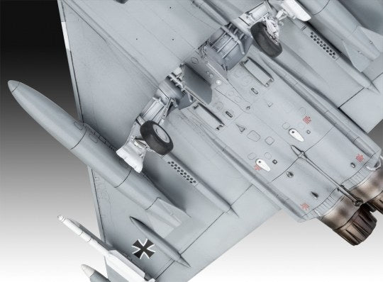 1/72 Eurofighter Luftwaffe 2020 Quadriga - Hobby Sense