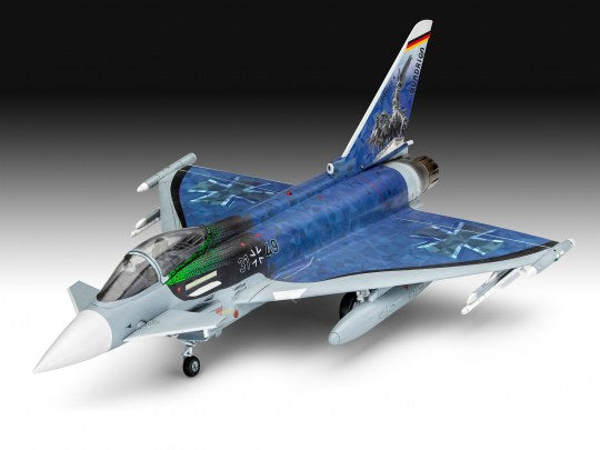 1/72 Eurofighter Luftwaffe 2020 Quadriga - Hobby Sense