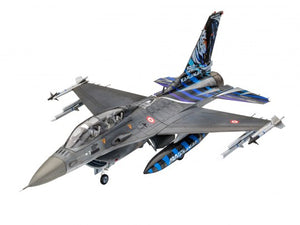 1/72 Lockheed Martin F16D Tigermeet 2014 - Hobby Sense