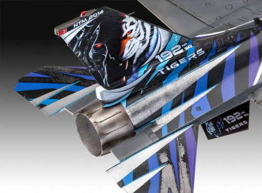 1/72 Lockheed Martin F16D Tigermeet 2014 - Hobby Sense