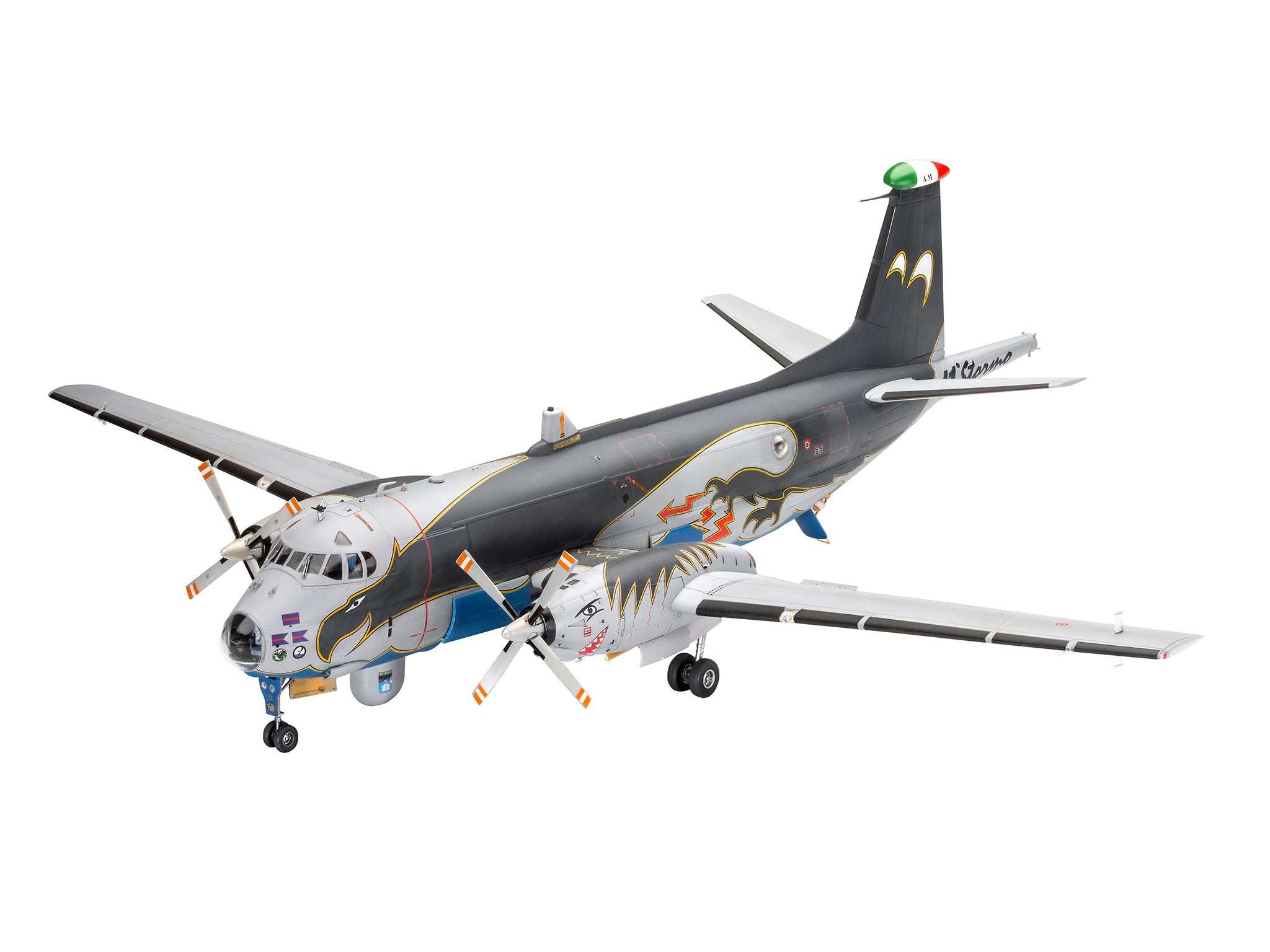 1/72 Breguet Atlantic 1 Italian Eagle - Hobby Sense