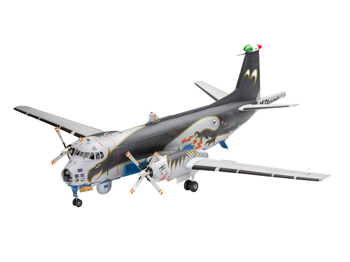 1/72 Breguet Atlantic 1 Italian Eagle - Hobby Sense
