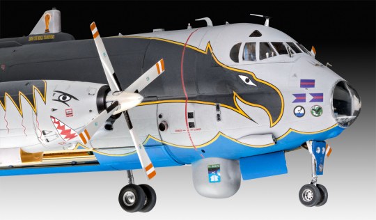 1/72 Breguet Atlantic 1 Italian Eagle - Hobby Sense