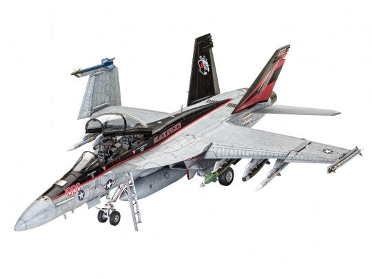 1/32 FA 18F Super Hornet - Hobby Sense