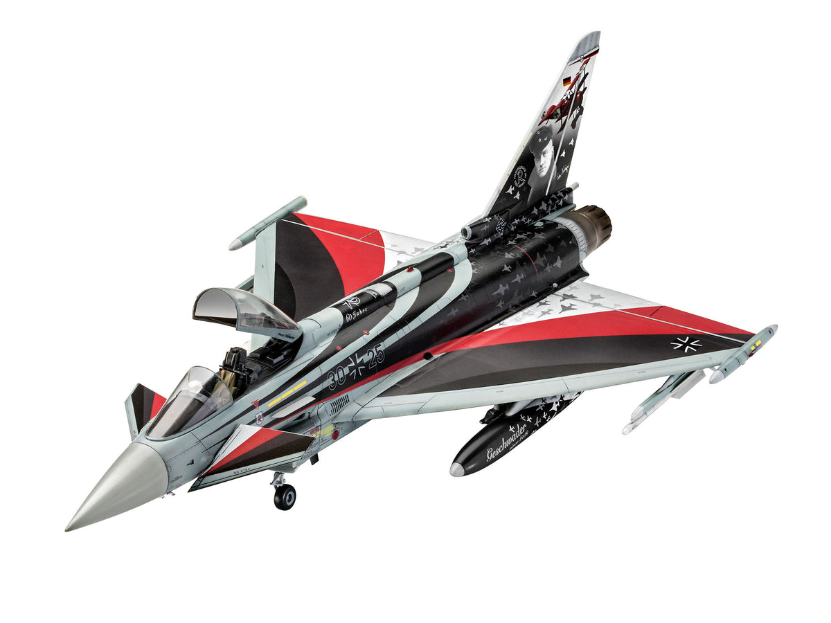 1/48 Eurofighter Typhoon Baron Spirit - Hobby Sense