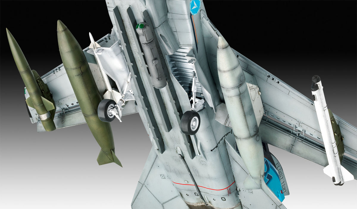 1/48 Tornado ASSTA 3.1 - Hobby Sense