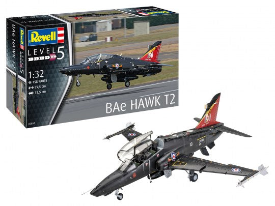 1/32 BAe Hawk T2 - Hobby Sense