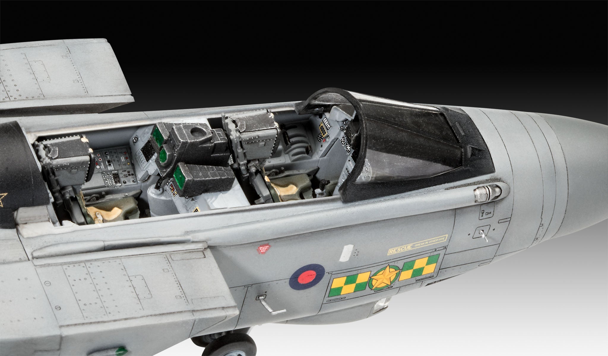 1/48 Tornado GR.4 Farewell - Hobby Sense