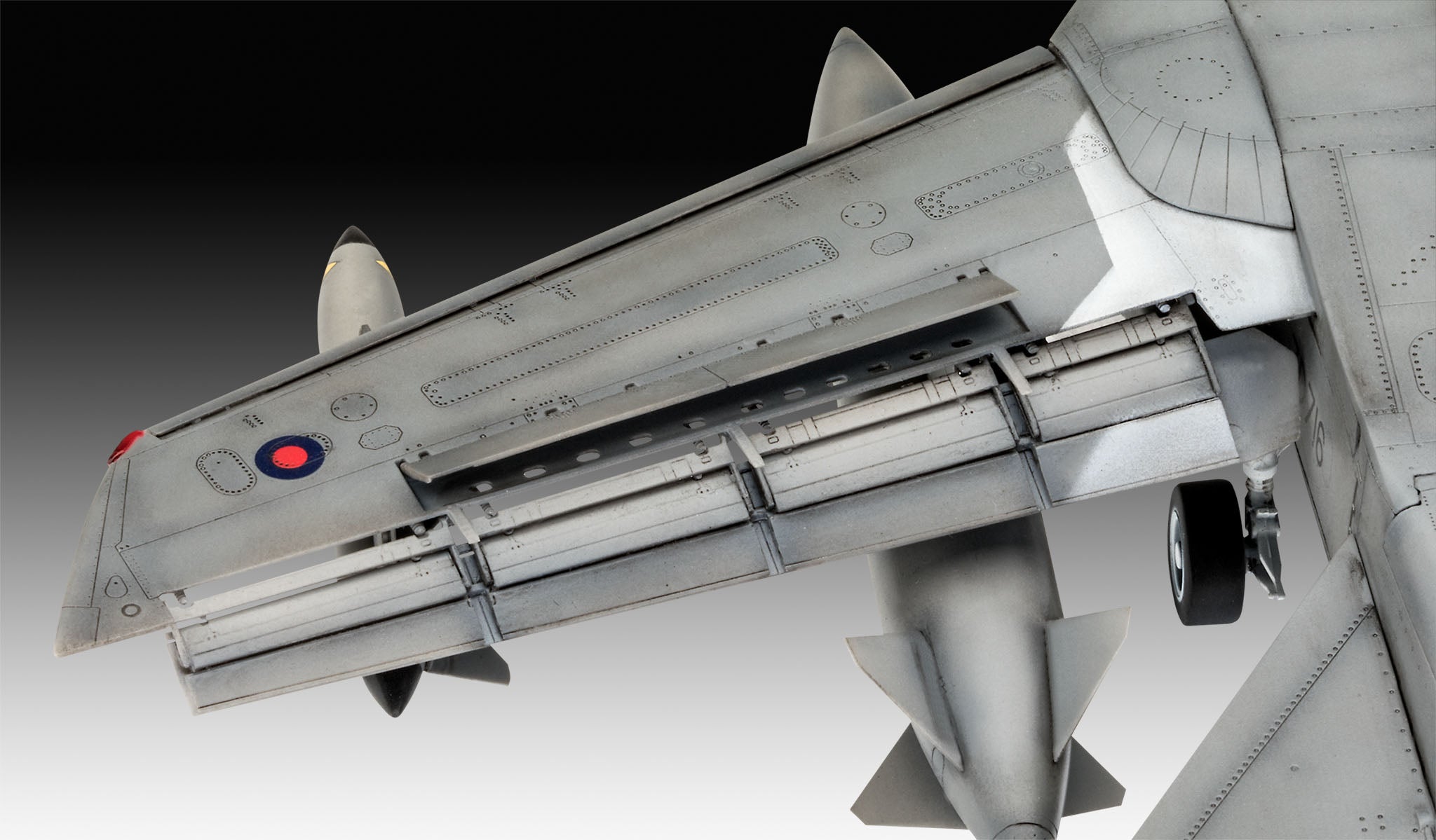 1/48 Tornado GR.4 Farewell - Hobby Sense
