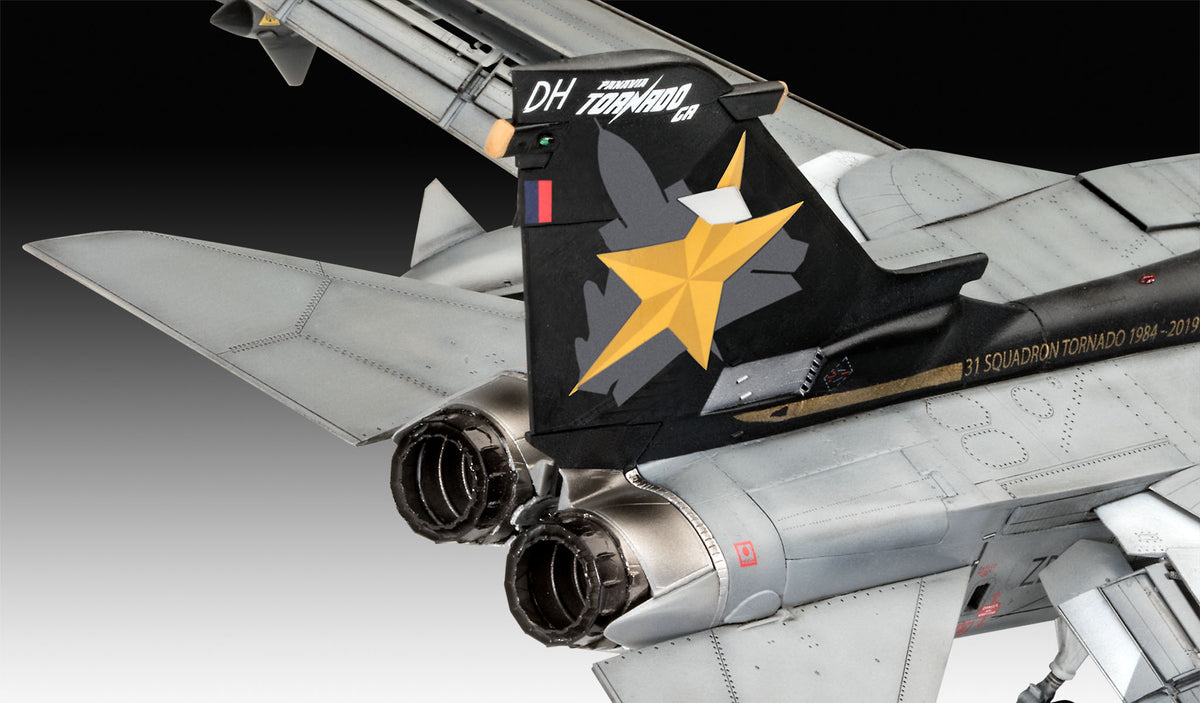 1/48 Tornado GR.4 Farewell - Hobby Sense