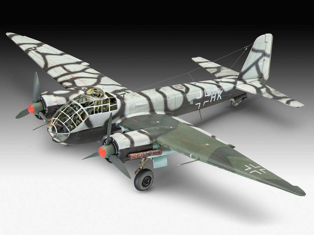 1/48 Junkers Ju188 A2 Racher - Hobby Sense