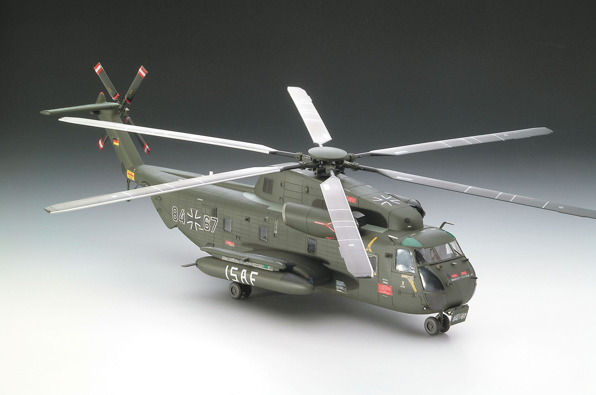 1/48 CH-53 GS/G - Hobby Sense