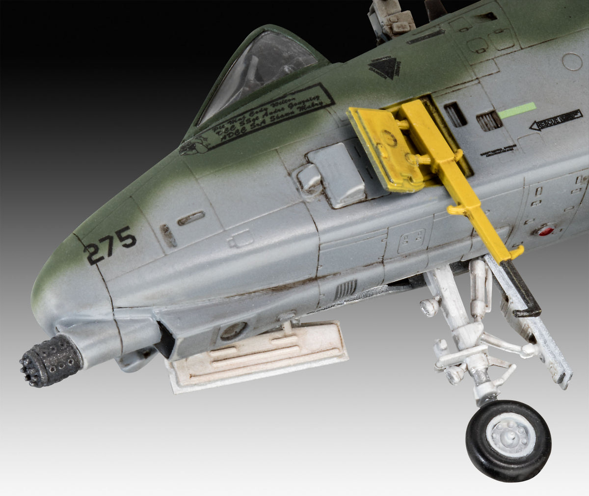 1/72 A10-C Thunderbolt II - Hobby Sense