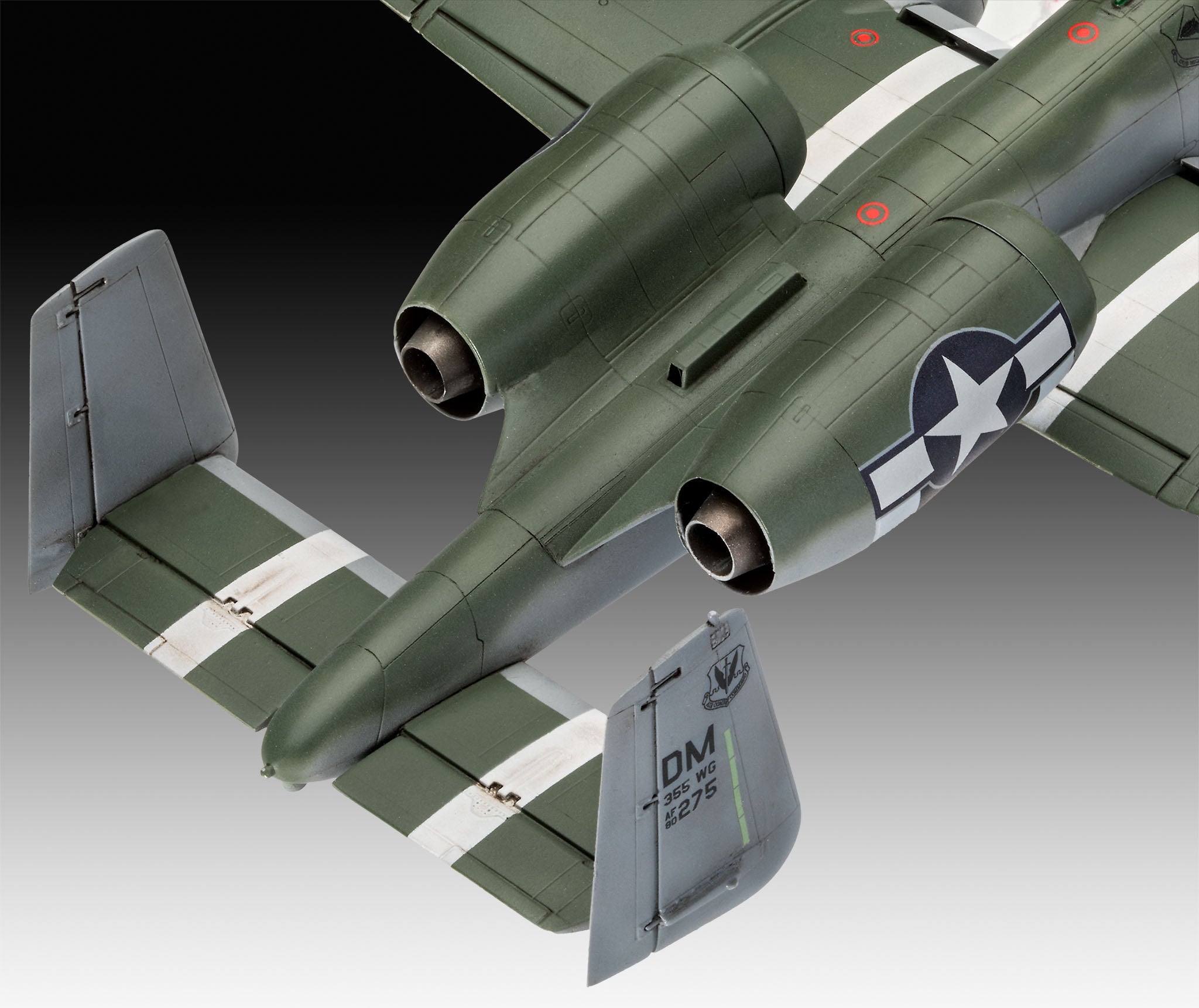 1/72 A10-C Thunderbolt II - Hobby Sense