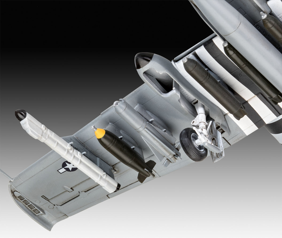 1/72 A10-C Thunderbolt II - Hobby Sense