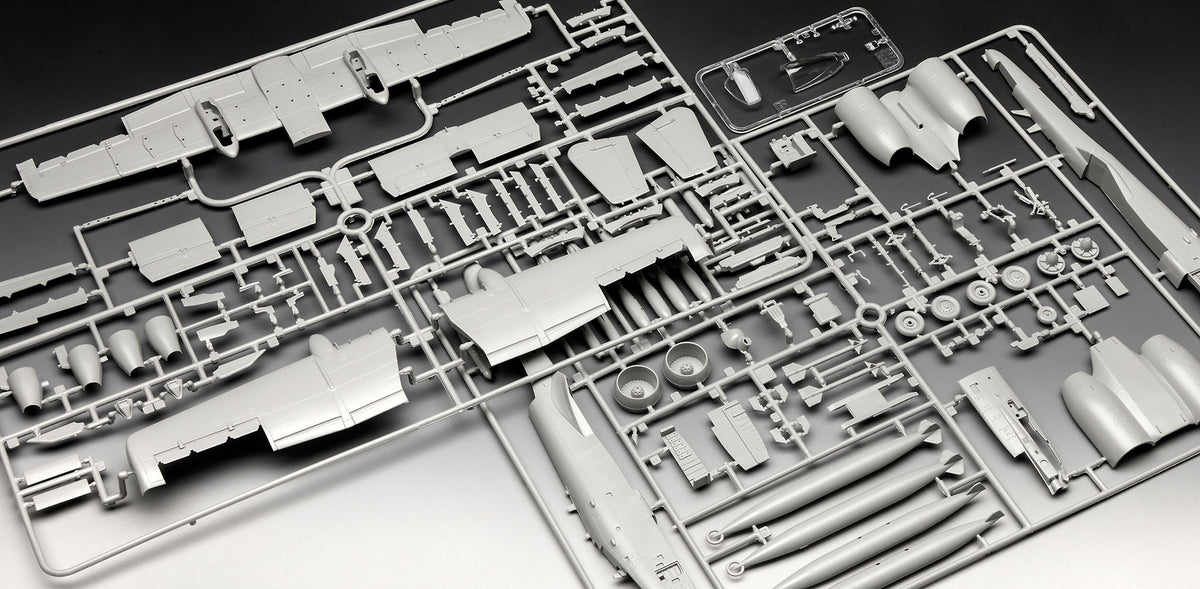 1/72 A10-C Thunderbolt II - Hobby Sense